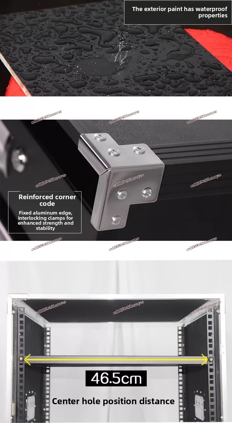10U Leistungsverstärker-Gehäus – Outdoor Power Amplifier Bewertung und Preis