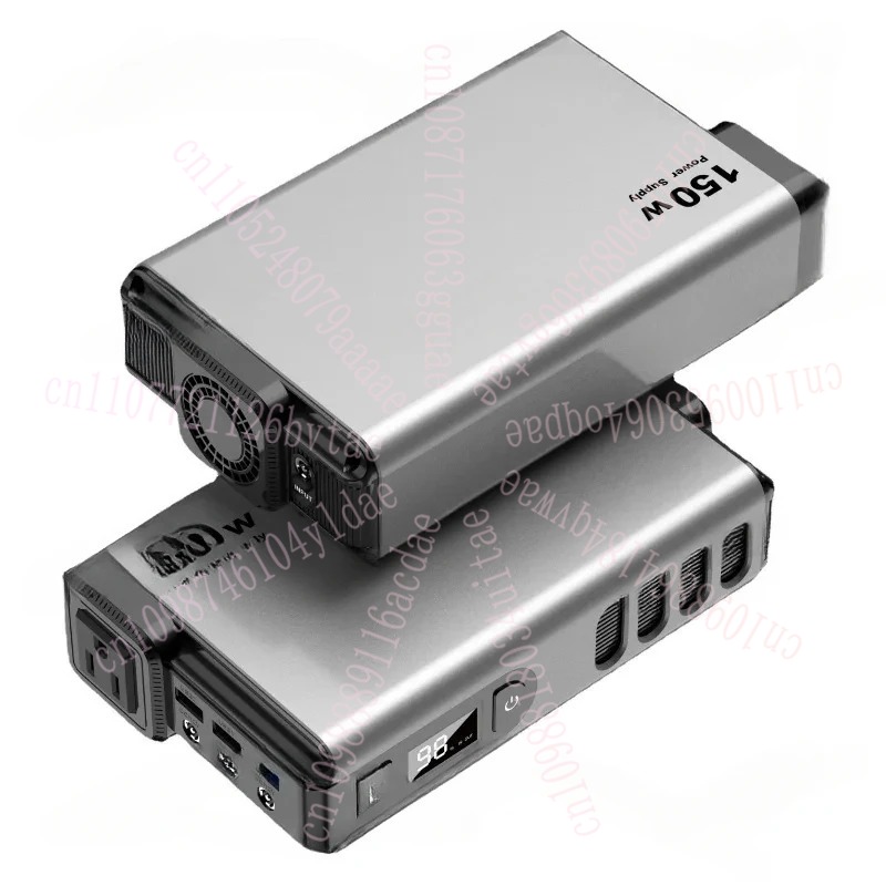 150 W, 32000 mAh Außengenerato – Outdoor Usb Power Outlet Bewertung und Preis