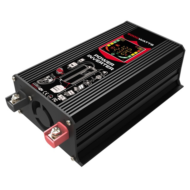 ABFI 6000 W Auto-Sinus-Wechsel – Outdoor Usb Power Outlet Bewertung und Preis