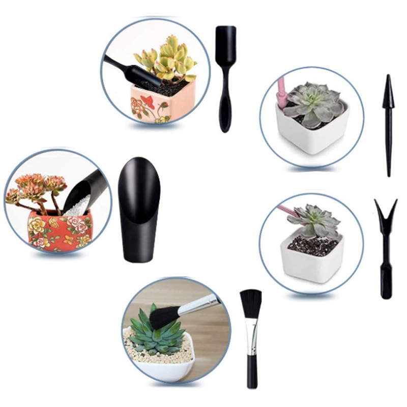 Mini-Gartenwerkzeug-Set, Etike – Garden Tiller Mini Bewertung und Preis