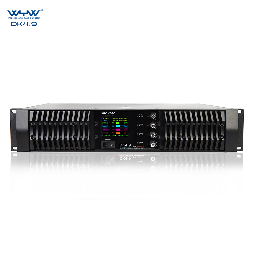 4-Kanal-Outdoor-Profi-Leistung – Outdoor Power Amplifier Bewertung und Preis
