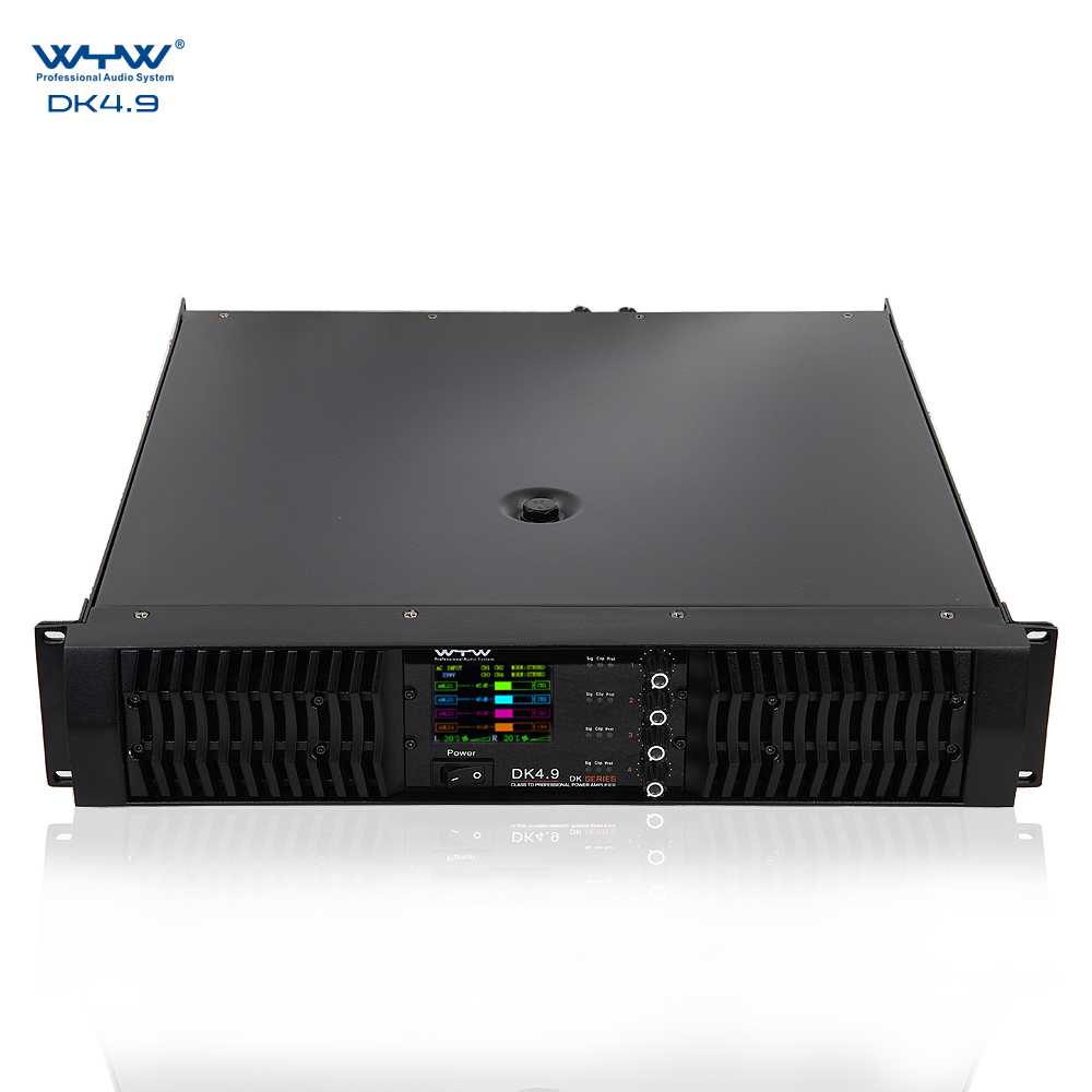 4-Kanal-Outdoor-Profi-Leistung – Outdoor Power Amplifier Bewertung und Preis