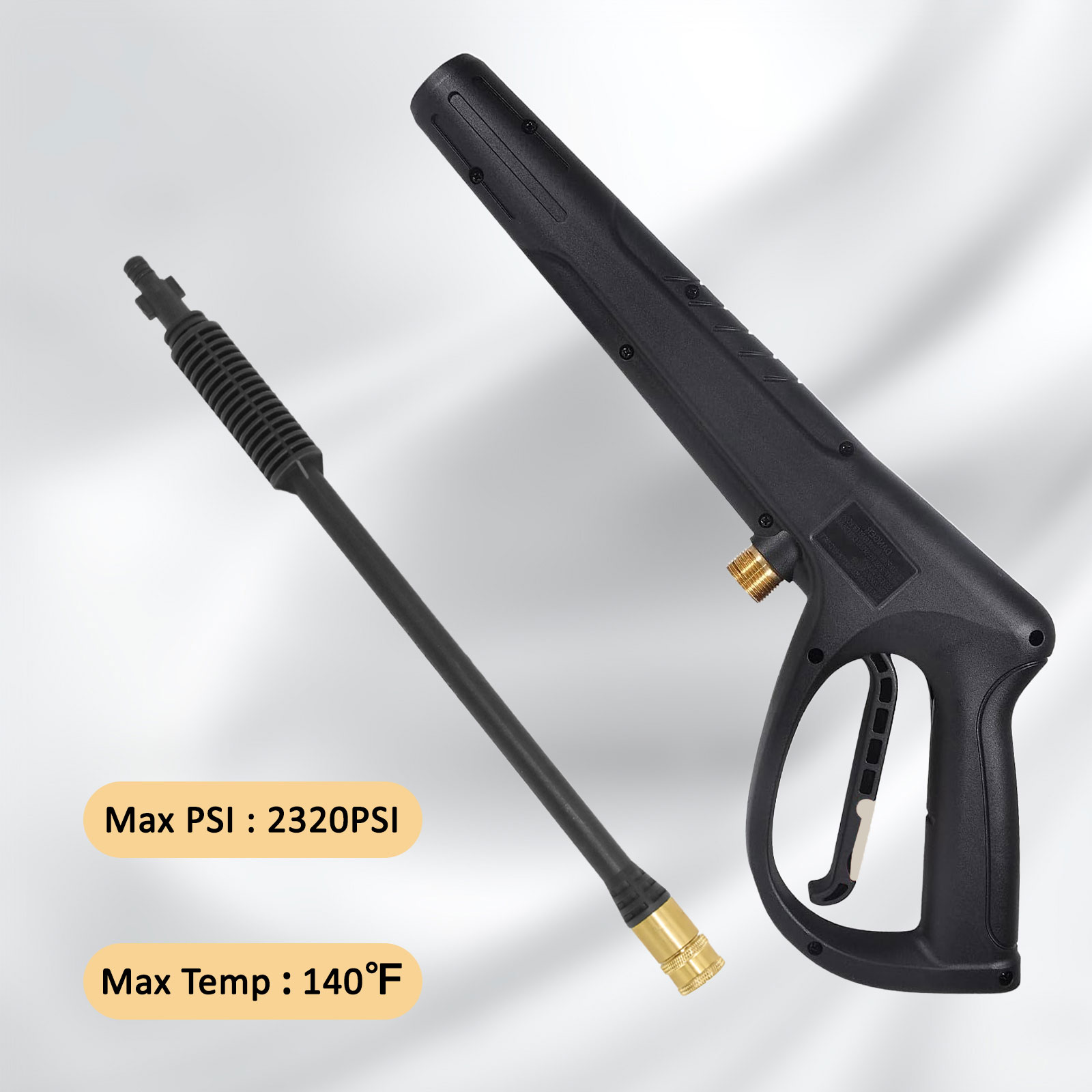 Hochdruckreinigerpistole M22 1 – Power Washer Gun Replacement Bewertung und Preis