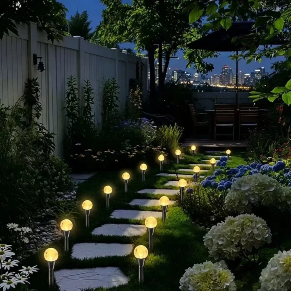 Solarbetriebene 5M 20LED Außen – Outdoor Solar Power Xmas Lights Bewertung und Preis