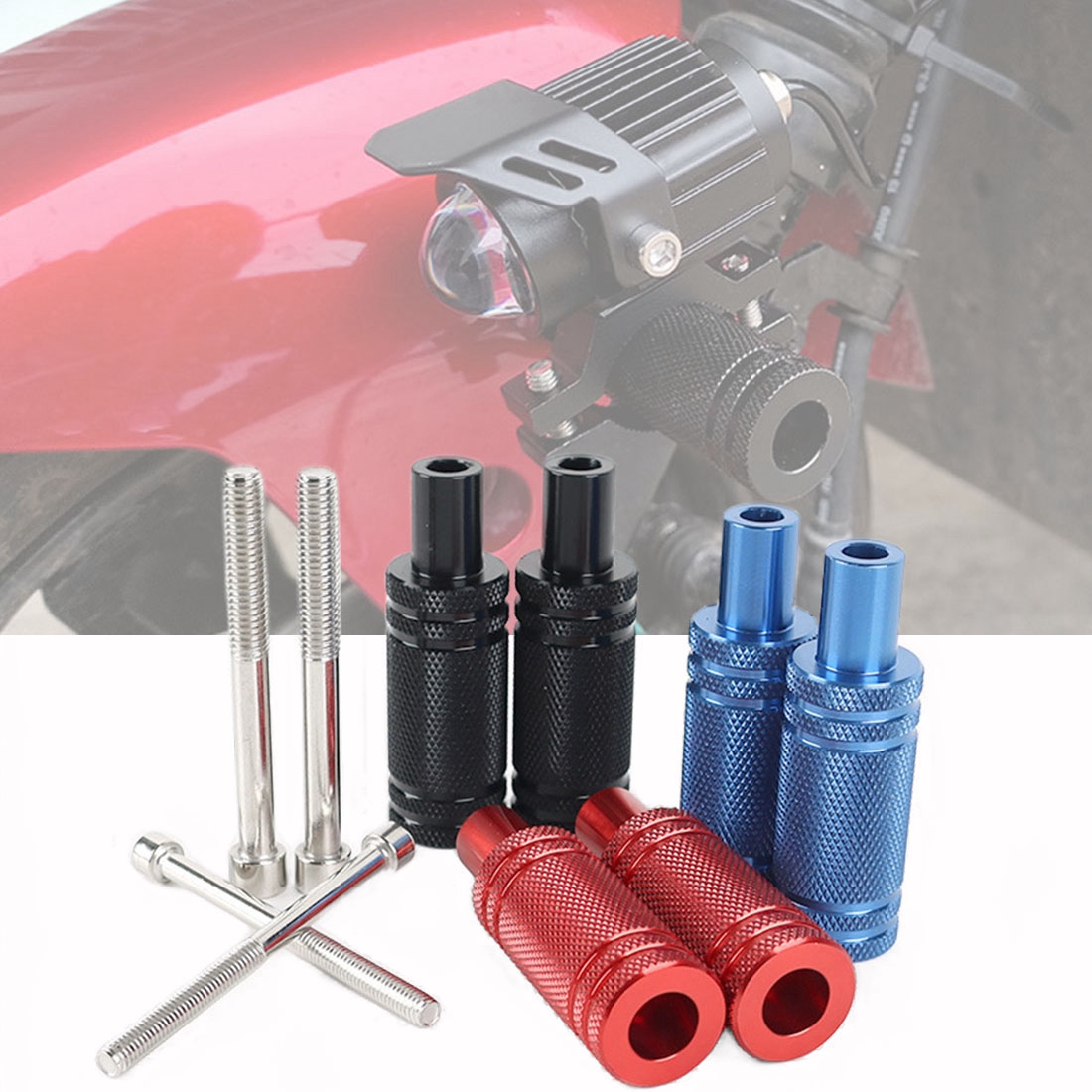 Motorrad-Scheinwerferhalterung – Outdoor Power Xtreme Bewertung und Preis