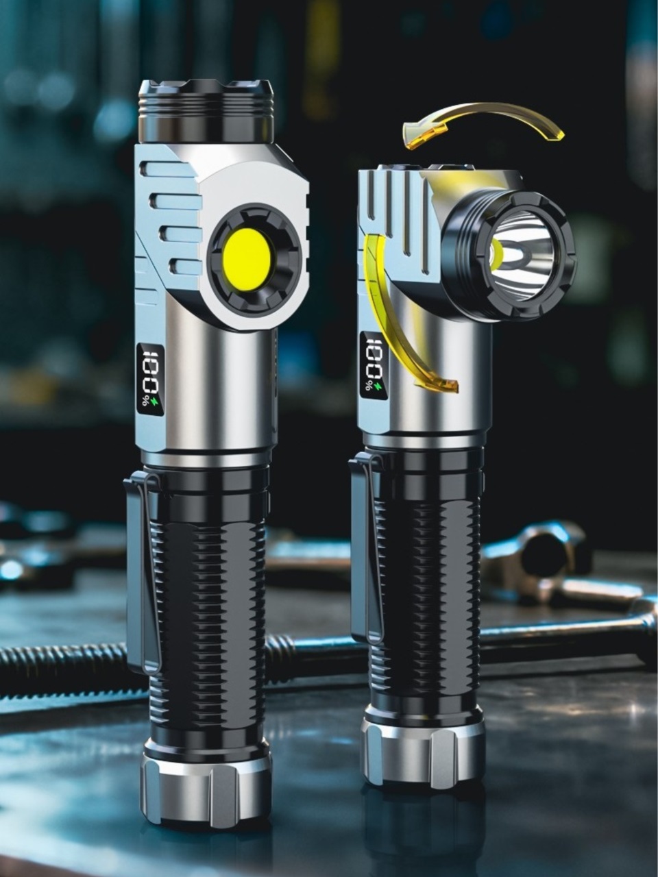 Multifunktionale LED-Außentasc – Outdoor Power Repair Bewertung und Preis