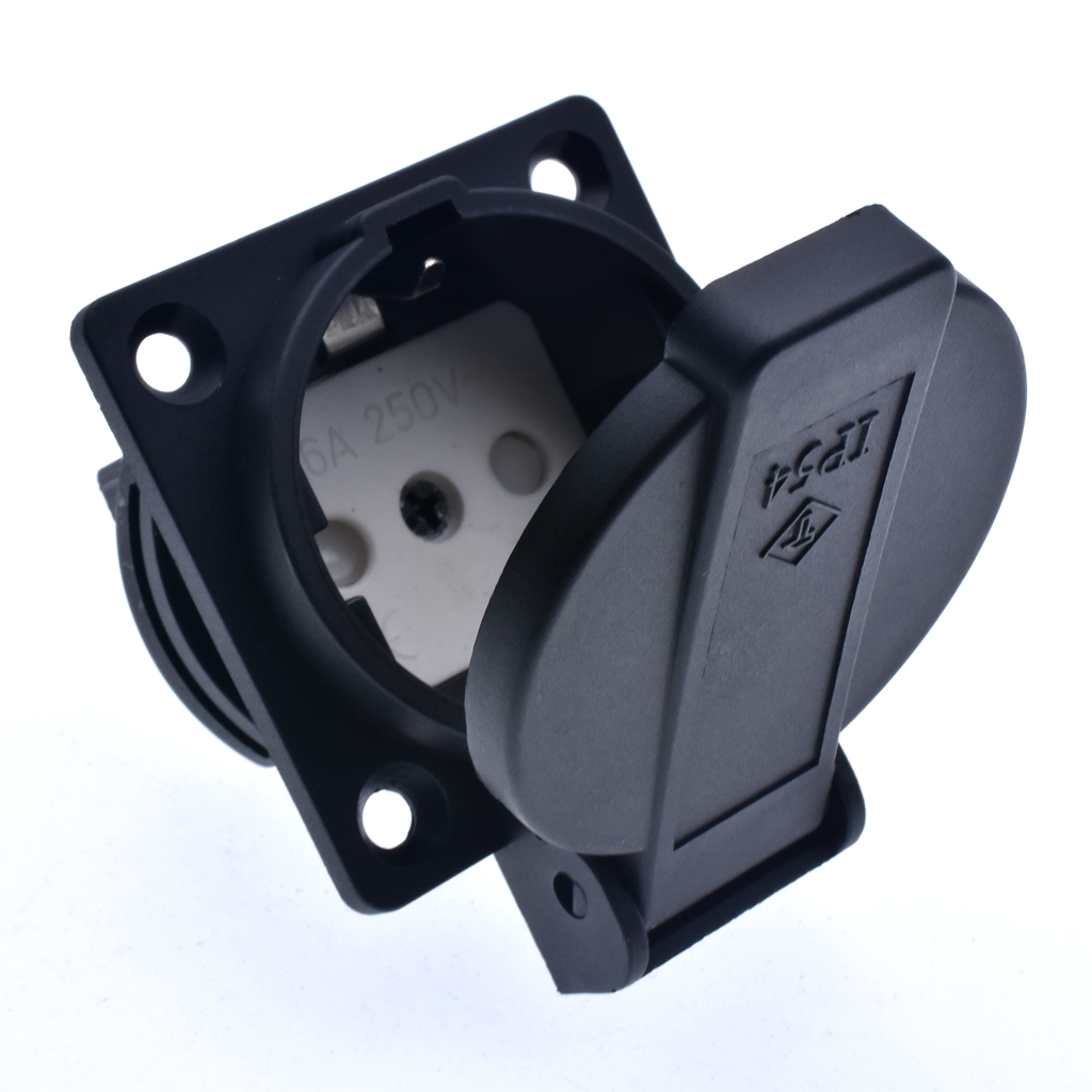 Schuko CEE7 Wasserdichte IP54  – Outdoor Power Hub Bewertung und Preis