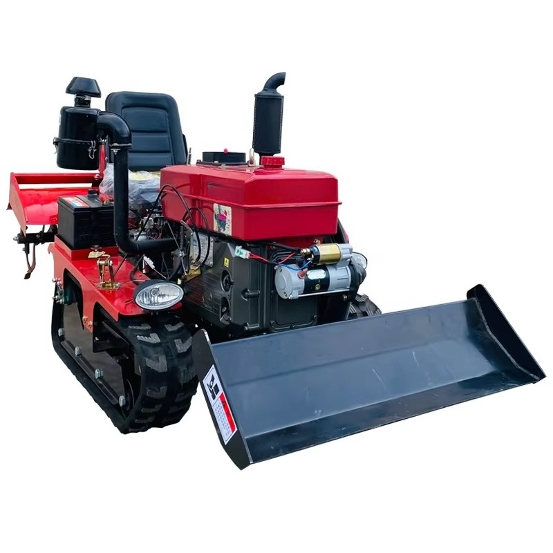 25 PS Garten- und Landwirtscha – Garden Tiller Mini Bewertung und Preis